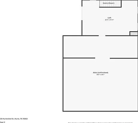 3 bed, 2.0 bath, 2380 sqft, $2,445 — Photo 3