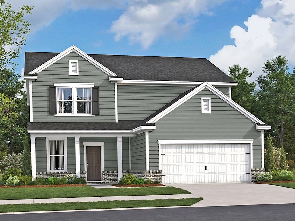 Traditional A Elevation