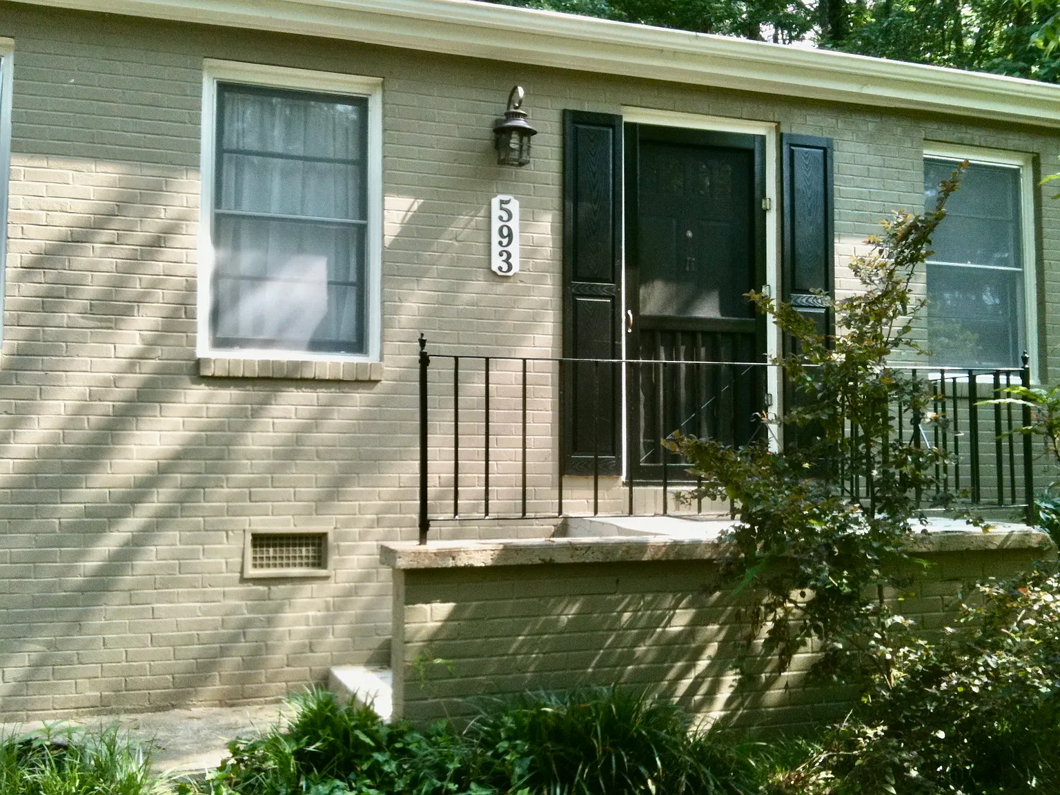 Highland 593/595 - 593 — Photo 1