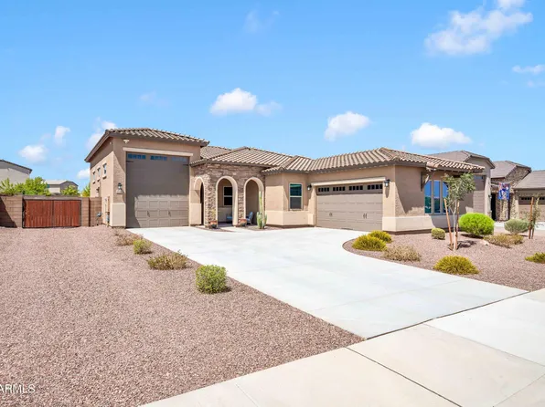 17234 W ROYAL PALM Road, Waddell, AZ 85355