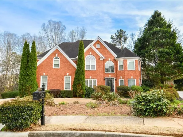 1430 Chadberry Way, Lawrenceville, GA 30043