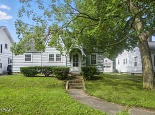 329 Gordon Ave, Van Wert, OH 45891