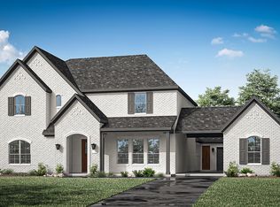 Jason 7201 Plan, Risland Homes at Legacy Gardens, Prosper, TX 75078