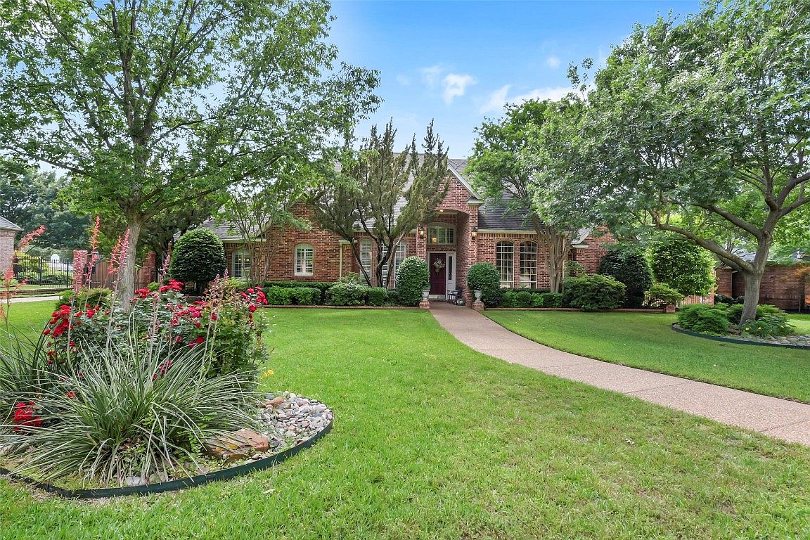 5108 Green Hill Ln, Colleyville, TX 76034 Zillow