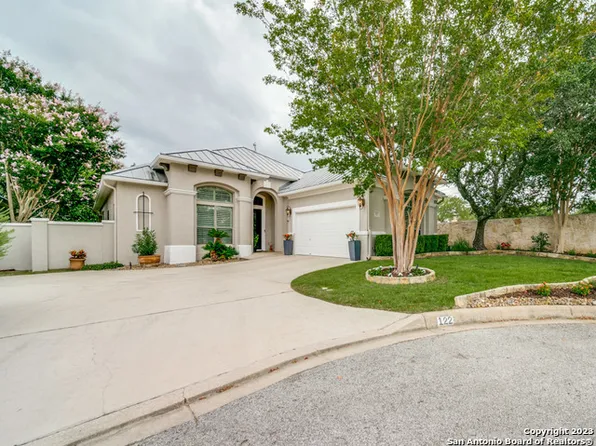 122 DOVERY WAY, Shavano Park, TX 78249