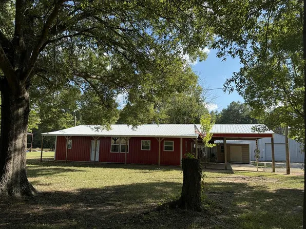 439 Avenue P, Hooks, TX 75561