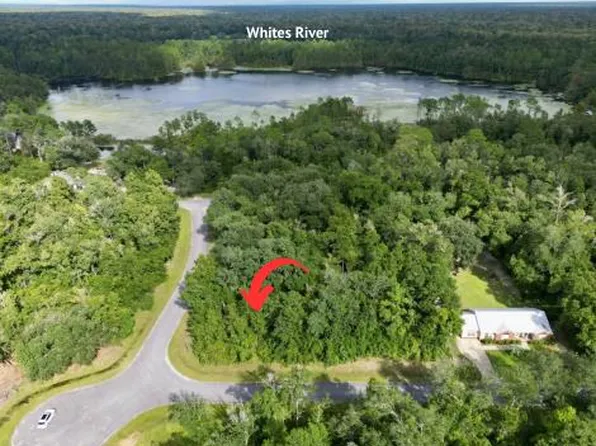 LOT 8 Little River Cir, Wewahitchka, FL 32465
