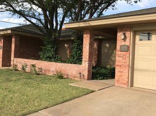 8201 Memphis Ave, Lubbock, TX 79423
