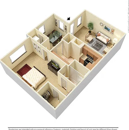 The Birches Apartment Homes — Photo 20