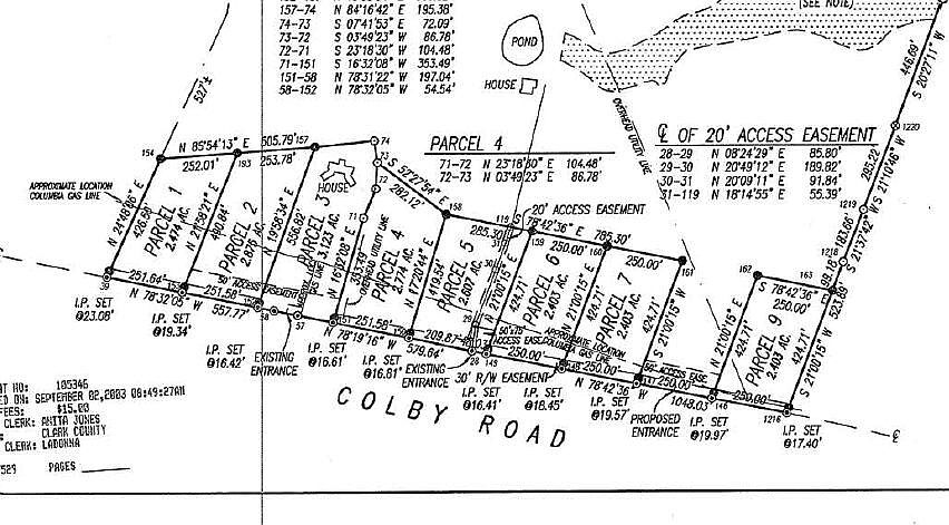 2nd image of 3135 Colby Rd
