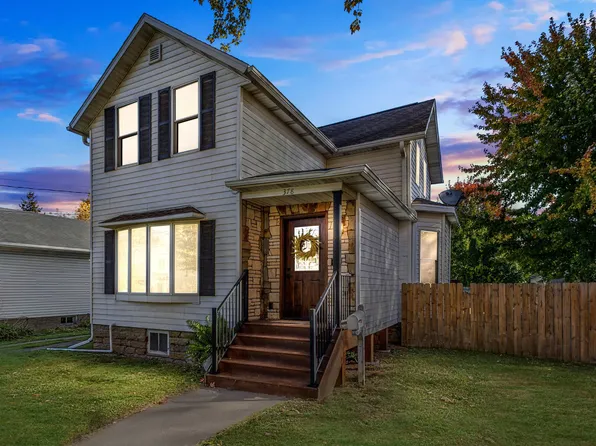 378 Naymut St, Menasha, WI 54952