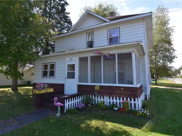 931 N 1st Street, Bruce, WI 54819