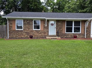 4308 Keck Ave, Evansville, IN 47715