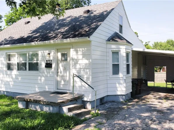 2233 Deering Ave, Dayton, OH 45406