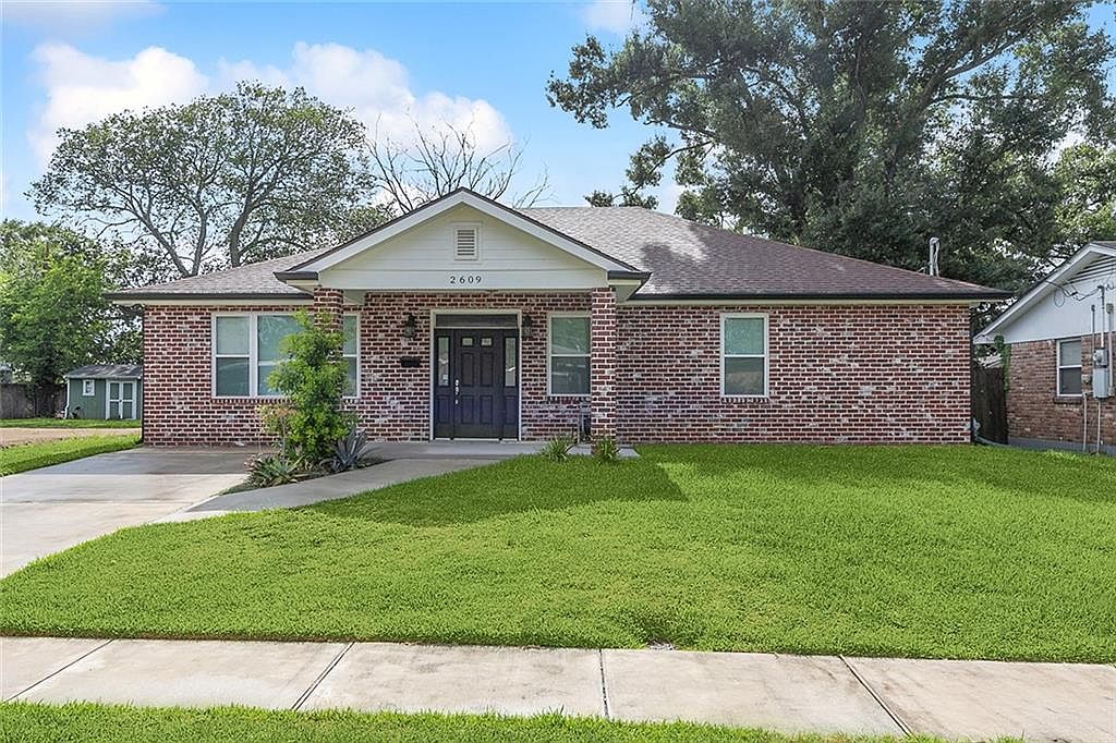 2609 Kansas Ave, Kenner, LA 70062 Zillow