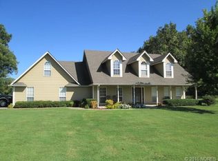 5646 N York St, Muskogee, OK 74403