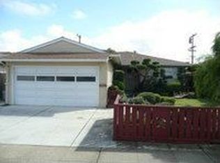 1052 Annapolis Dr, San Mateo, CA 94403