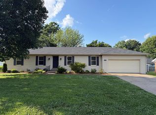 1572 Stafford Way, Bowling Green, KY 42103