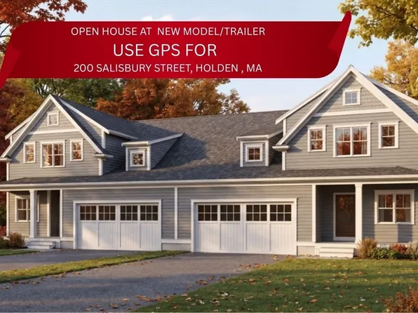 59 Pine Tree Rd #59, Holden, MA 01520