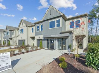 Ellis Plan, Summit At Homestead, Chapel Hill, NC 27516