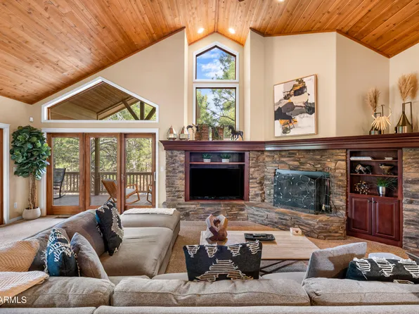 1018 N AMBERWOOD Street, Flagstaff, AZ 86004