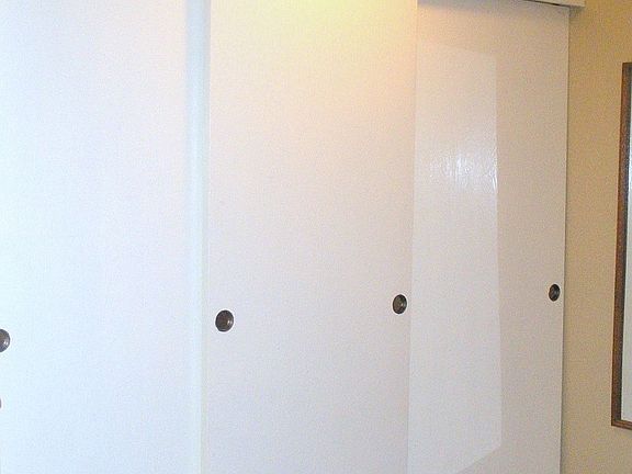 Master Bedroom Closets