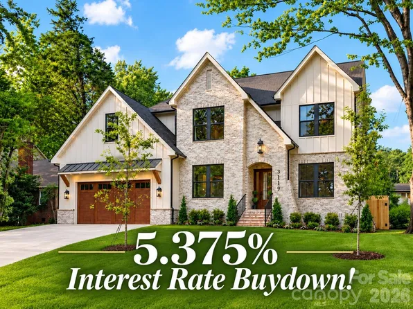 3119 Shenandoah Ave, Charlotte, NC 28205