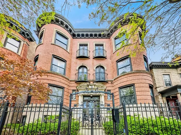 5016 S Blackstone Ave APT 3S, Chicago, IL 60615