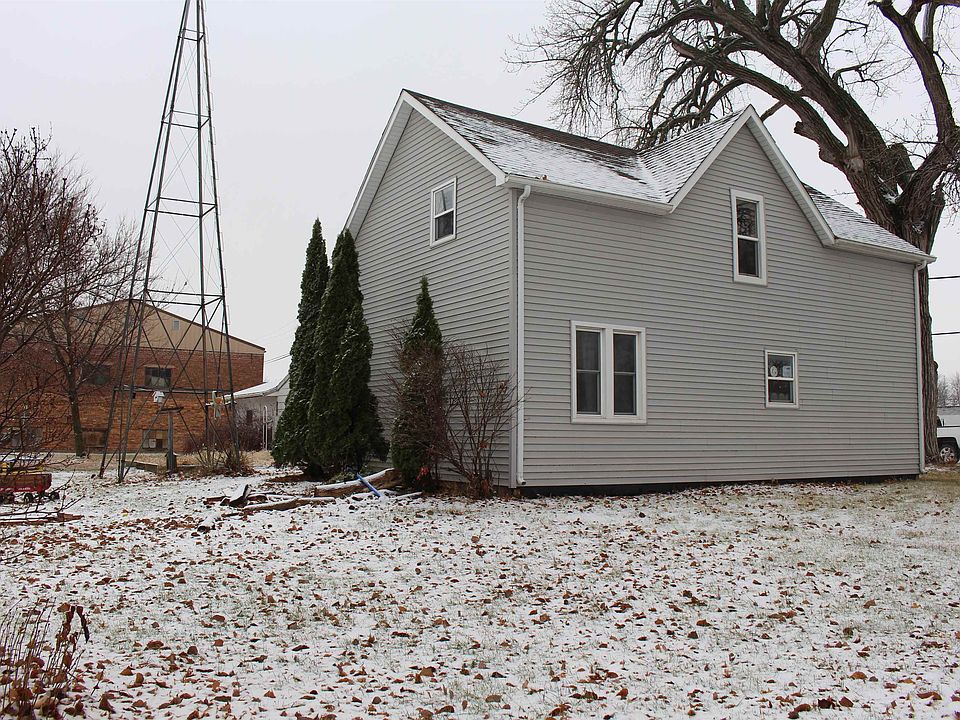 101 Oak St, Lohrville, IA 51453 Zillow