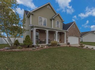 239 Eagle Ridge Dr, Valparaiso, IN 46385