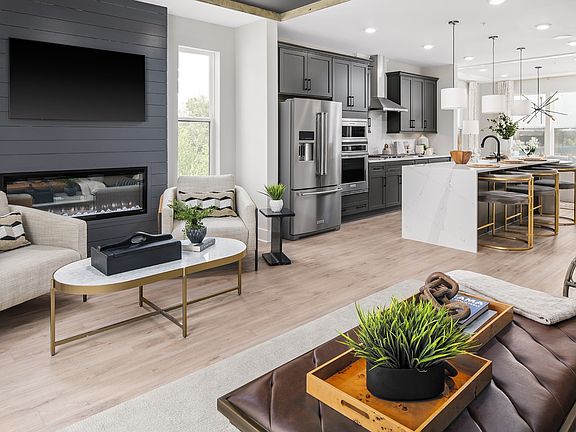 Rockland Living Room