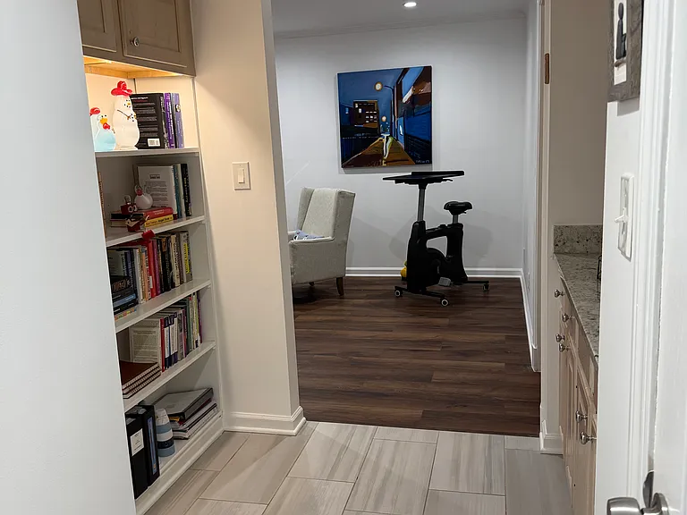 Entrance to Living Room