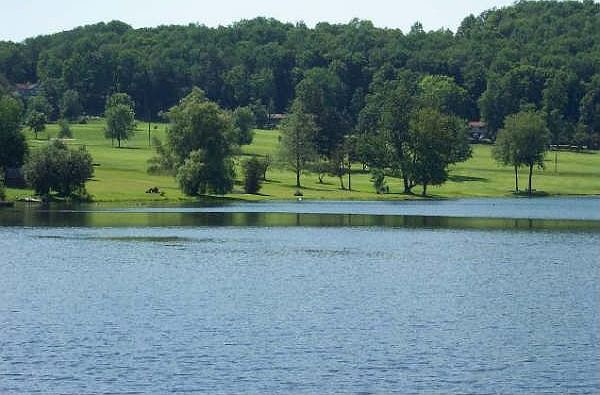 lake view