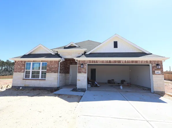 240 Ashley Branch St, Magnolia, TX 77354