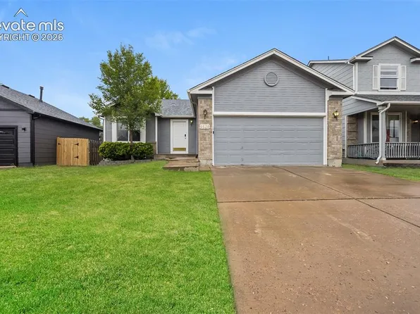 8528 Dassel Dr, Fountain, CO 80817