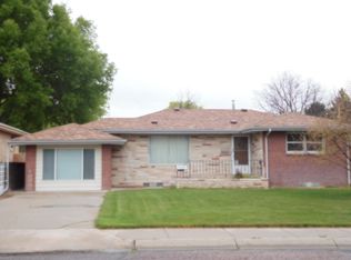 1820 N St, Gering, NE 69341