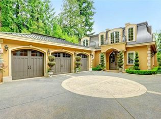 3210 Hunts Point Rd, Hunts Point, WA 98004