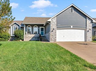 5855 N Kerman Ct, Wichita, KS 67219