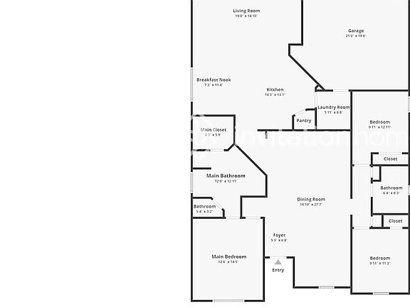 2nd image of 5301 Spicewood Dr