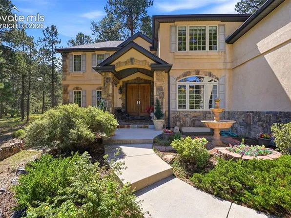 20175 Wissler Ranch Rd, Colorado Springs, CO 80908