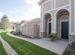 4271 S Blackhawk Cir UNIT 2B, Aurora, CO 80014