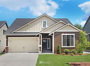 506 Cope St SW LOT 19, Orting, WA 98360