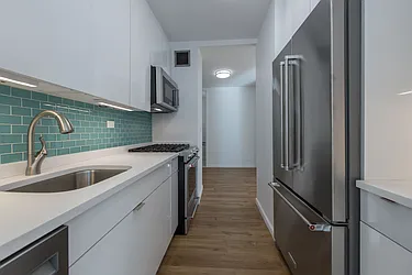 Rented by Solow Realty