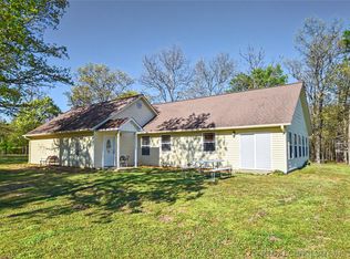 22021 E 780th Rd, Tahlequah, OK 74464