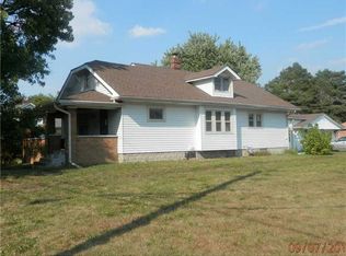405 N 17th Ave, Beech Grove, IN 46107