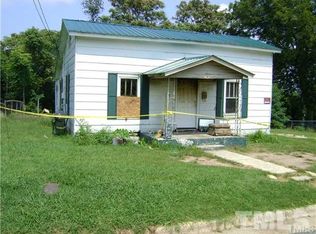 120 Hill St, Roxboro, NC 27573