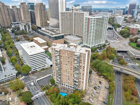 215 Piedmont Ave NE APT 707, Atlanta, GA 30308