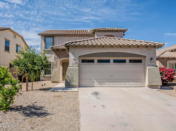 18538 W SANNA Street, Waddell, AZ 85355