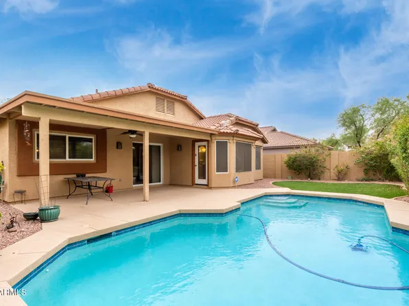 42 N 151ST Lane, Goodyear, AZ 85338