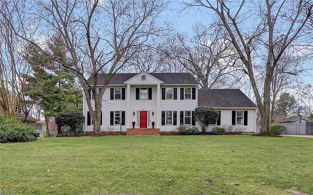1256 Alanton Dr, Virginia Beach, VA 23454 Zillow